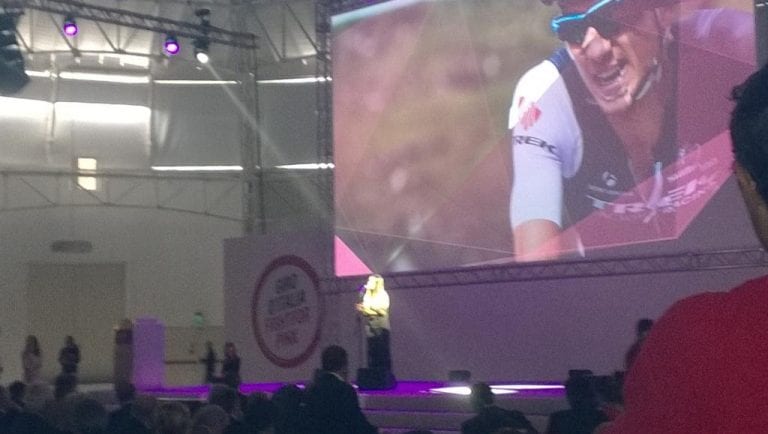 Giro d’Italia 2015, si parte dalla Liguria e si finisce a Milano