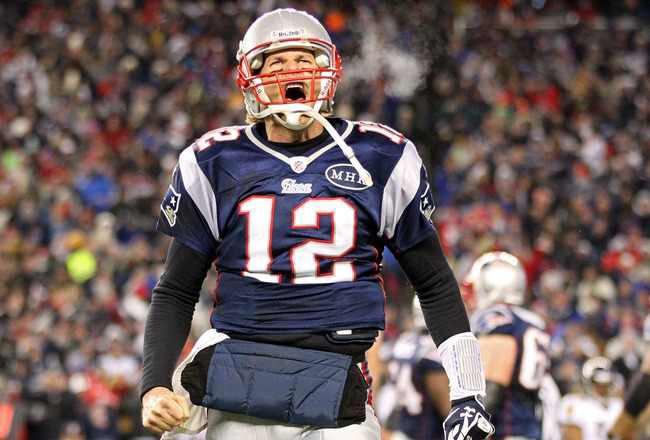 Tom Brady e Peyton Manning nuove leggende NFL