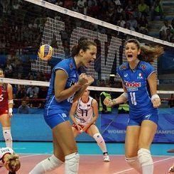 Italvolley la ripartenza è giusta, ma che fatica