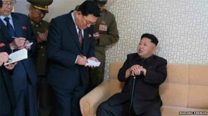 Kim Jong-Un dittatore nordcoreano | Foto Twitter