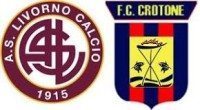 Livorno-Crotone per abbandonare l’anonimato