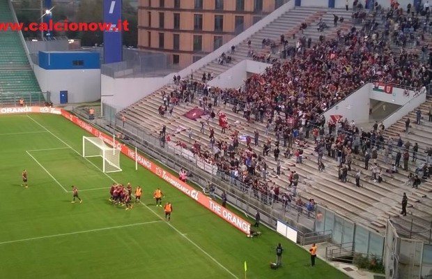 Lega Pro: vola Reggiana il Pavia ne fa quattro