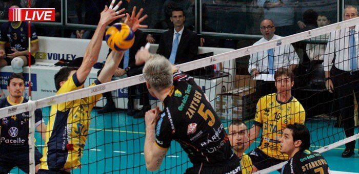 Brindisi pronta per la Supercoppa di volley maschile