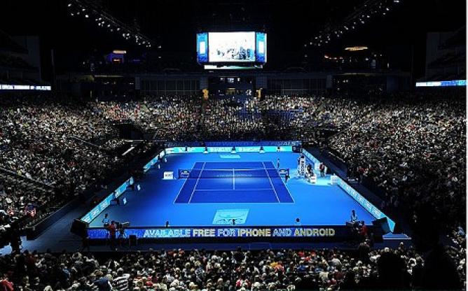 ATP FInals: Federer ritiro prima di scendere in campo