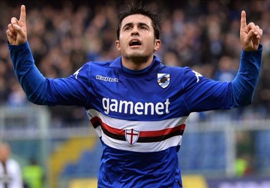 Serie A: Sampdoria terza in solitaria