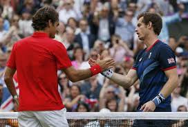 Federer-Murray folgorante vittoria di Roger
