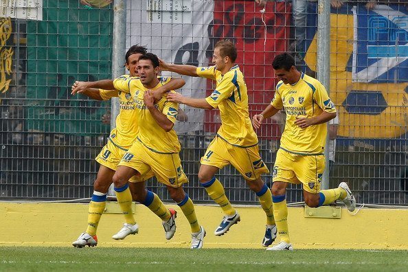 Ciofani espugna Catania,  Livorno sconfitto a Crotone