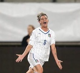 Calcio Femminile: Gabbiadini gol, pareggio azzurro in Olanda