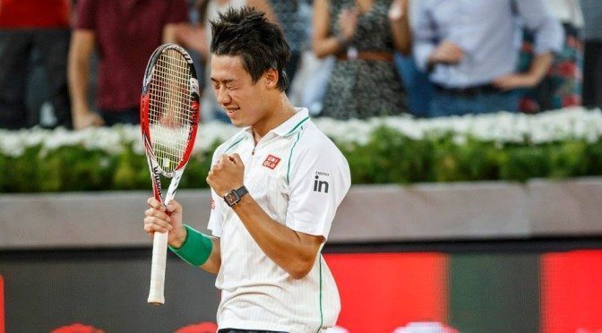 Nishikori-Murray: lo scozzese fa e disfa