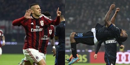 Menez ed Obi, il Derby di Milano finisce in parità