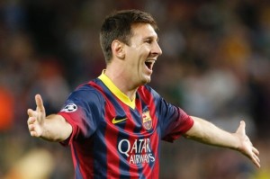Lionel Messi, agganciato Raul con 71 reti realizzate