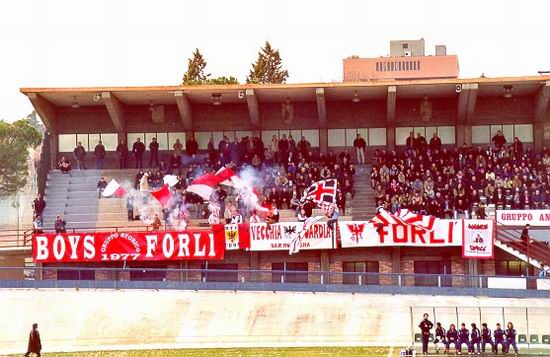 Forlì-Spal 1-0: decide Drudi