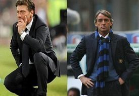 Inter colpo di scena, esonerato Mazzarri, in arrivo Mancini?