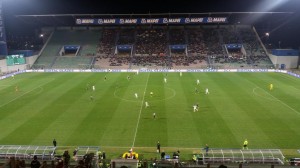 Panoramica del Mapei Stadium | Foto Twitter