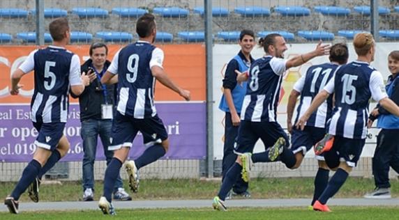 Savona-San Marino 4-1: poker dei liguri