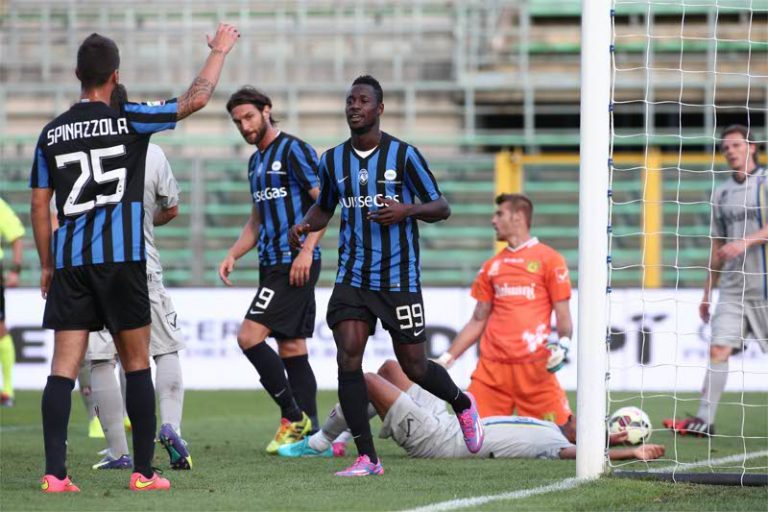 Tim Cup: passano Atalanta, Empoli e Udinese