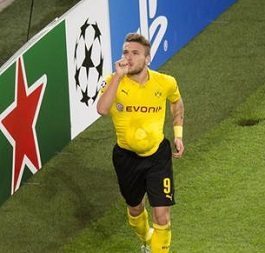 Juventus, l’urna di Nyon sceglie il Borussia di Immobile