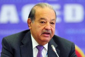Carlos Slim | Foto Twitter