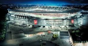 L'Emirates Stadium, casa dell'Arsenal | Foto Web