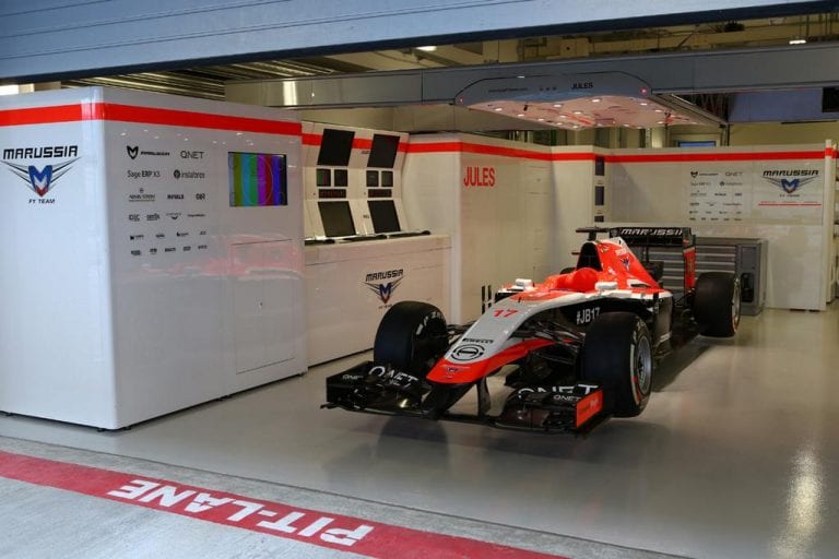 Formula 1: Addio Marussia, ecco il palinsesto 2015