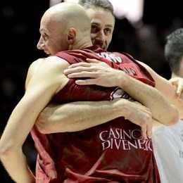 Serie A Basket, stop per Reggio Emilia, allunga Venezia