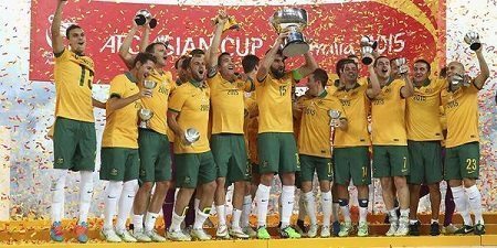 Asian Cup: trionfo Australia, battuta la Corea del Sud