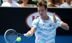 Sorpresa Berdych che elimina Nadal