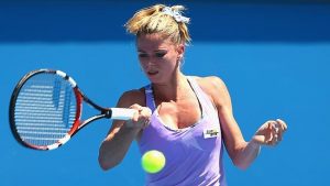 Camila Giorgi supera il secondo turno dell'Australian Open | Foto Web