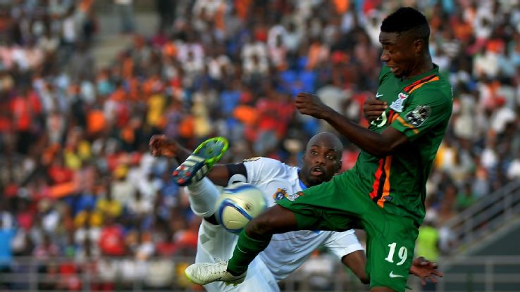 Coppa D’Africa: quattro squadre a un punto