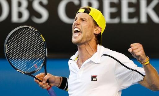 Seppi spreca il match point e torna a casa