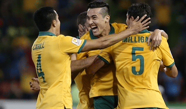 Asian Cup: Australia-Corea del Sud per il titolo
