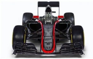 La nuova MP4/30 che correrà la stagione di Formula 1 2015 | Foto Web
