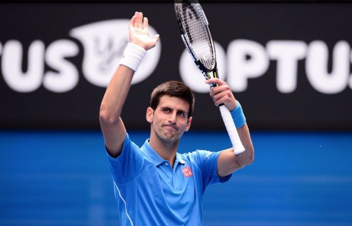 Djokovic un rullo, bene Wawrinka e le Williams