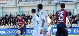 Entella blocca il Carpi, si avvicina il Bologna