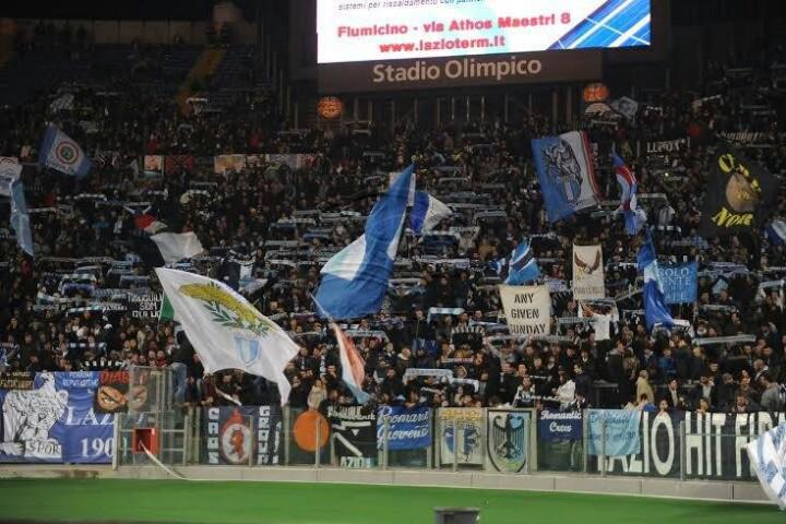 Lazio-Sampdoria, la bagarre per il terzo posto