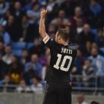 Francesco Totti | Foto Twitter
