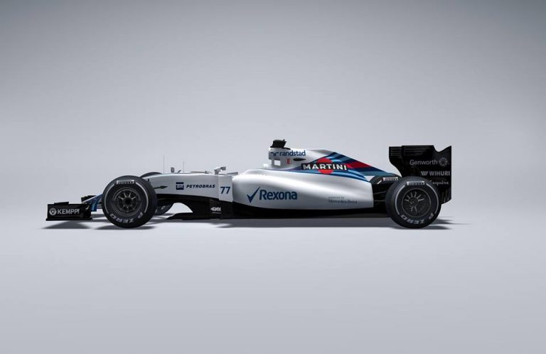 Formula 1, la Williams anticipa tutti e si presenta