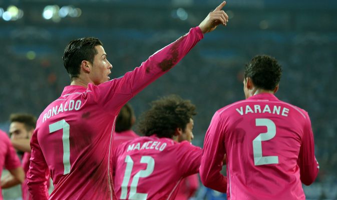 Ronaldo la apre Marcelo la chiude, è sempre Real Madrid