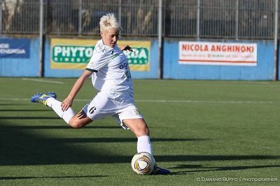 Federica Di Criscio: “Sogno di vincere con il Verona”