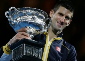Novak Djokovic trionfatore per la quarta volta degli Australian Open