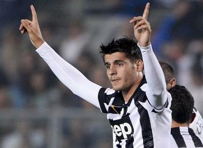 Euro Juve: Si cerca il tris. Morata vuole il record