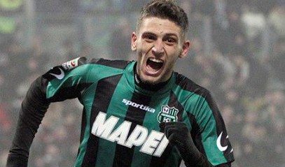 Sprofondo nerazzurro, il Sassuolo fa tris