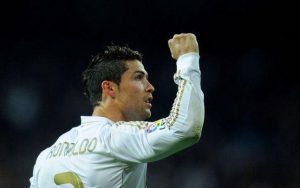 Cristiano Ronaldo | Foto Twitter