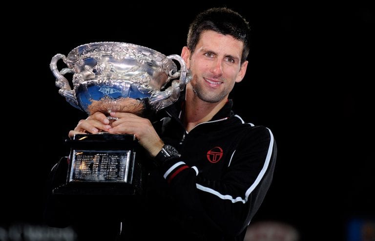 Novak Djokovic re di Melbourne per la quinta volta