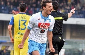 Frena la Juve, corre il  Napoli, cadono Lazio e Samp