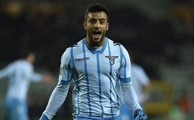 Felipe Anderson show: Lazio terza. Joaquin condanna Inzaghi