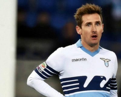 Uragano Lazio, poker alla Fiorentina