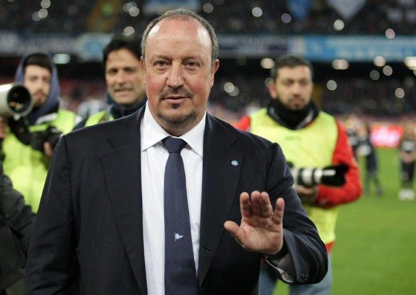 Benitez: parole da ex, siamo ai saluti?