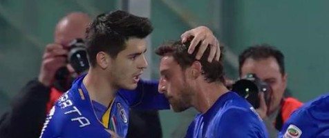 Morata illumina il Barbera, Juve implacabile!