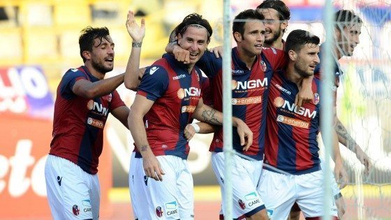 Bologna tris a Varese, cade il Frosinone a Modena